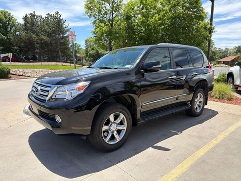 Used 2013 Lexus GX 460 w/ Convenience Pkg AWD/4WD image 1