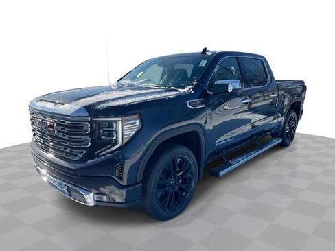 New 2026 GMC Sierra 1500 Denali AWD/4WD image 1
