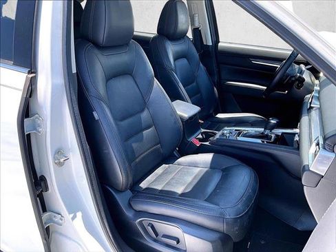 Used 2021 MAZDA CX-5 Grand Touring FWD image 9