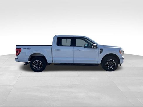 Used 2023 Ford F150 XLT w/ Equipment Group 302A High image 8