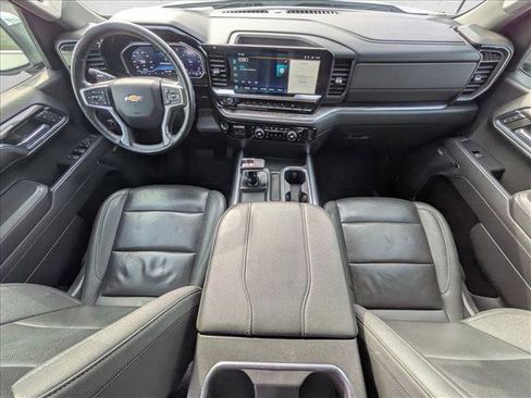 Used 2023 Chevrolet Silverado 1500 LTZ w/ LTZ Convenience Package II image 18
