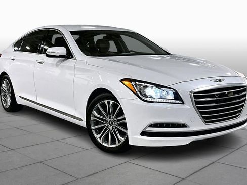 Used 2017 Genesis G80 3.8 image 3