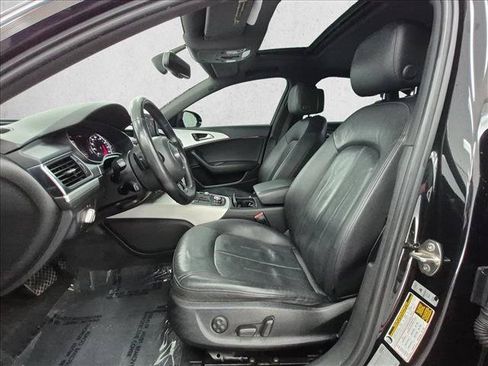 Used 2014 Audi A6 3.0T Premium Plus w/ 19" Sport Package AWD/4WD image 17