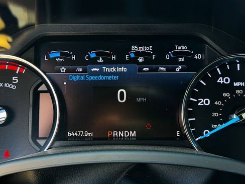 Used 2022 Ford F250 Lariat w/ Black Appearance Package AWD/4WD image 13