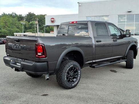 New 2026 RAM 2500 Tradesman w/ Power Wagon Package AWD/4WD image 4