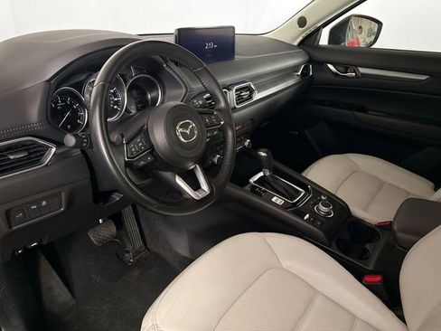 Used 2021 MAZDA CX-5 Touring w/ Touring Preferred SV Package image 22