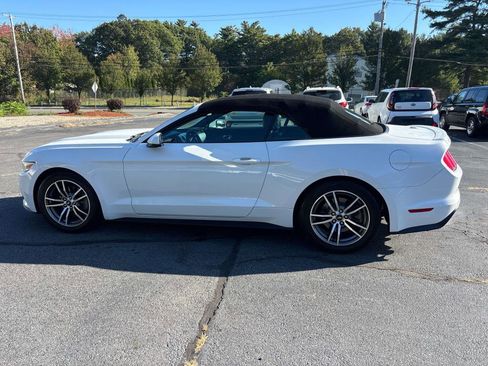 Used 2017 Ford Mustang Premium image 32