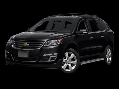 Used 2016 Chevrolet Traverse LT w/ Style and Technology Package