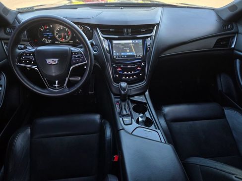 Used 2018 Cadillac CTS V w/ Carbon Fiber Package RWD image 17