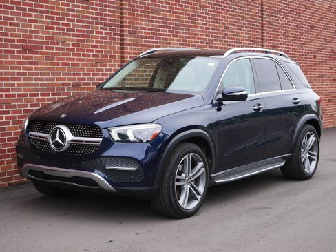 Used 2022 Mercedes-Benz GLE 350 4MATIC w/ 3rd Row Seat Package image 1