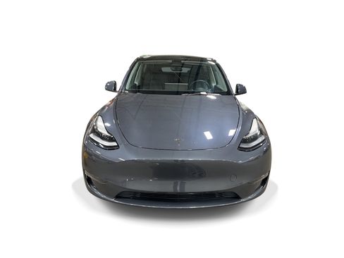 Certified 2023 Tesla Model Y Long Range AWD/4WD image 2