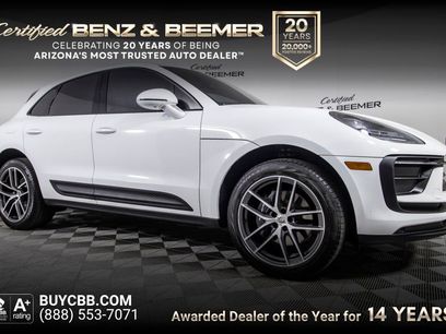 Used 2024 Porsche Macan w/ Premium Plus Package