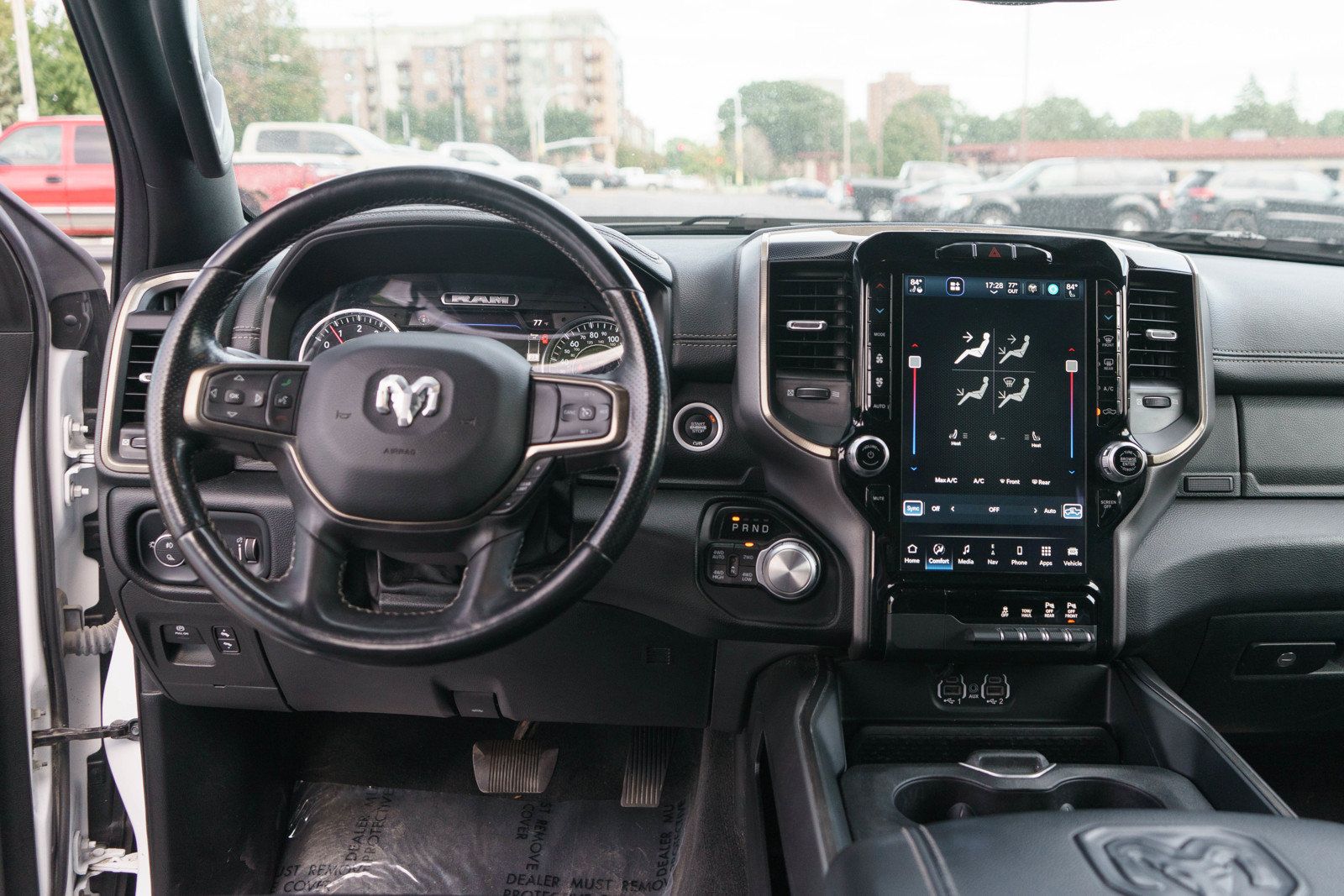 Used 2022 RAM 1500 Sport w/ Rebel Level 2 Equipment Group AWD/4WD image 13