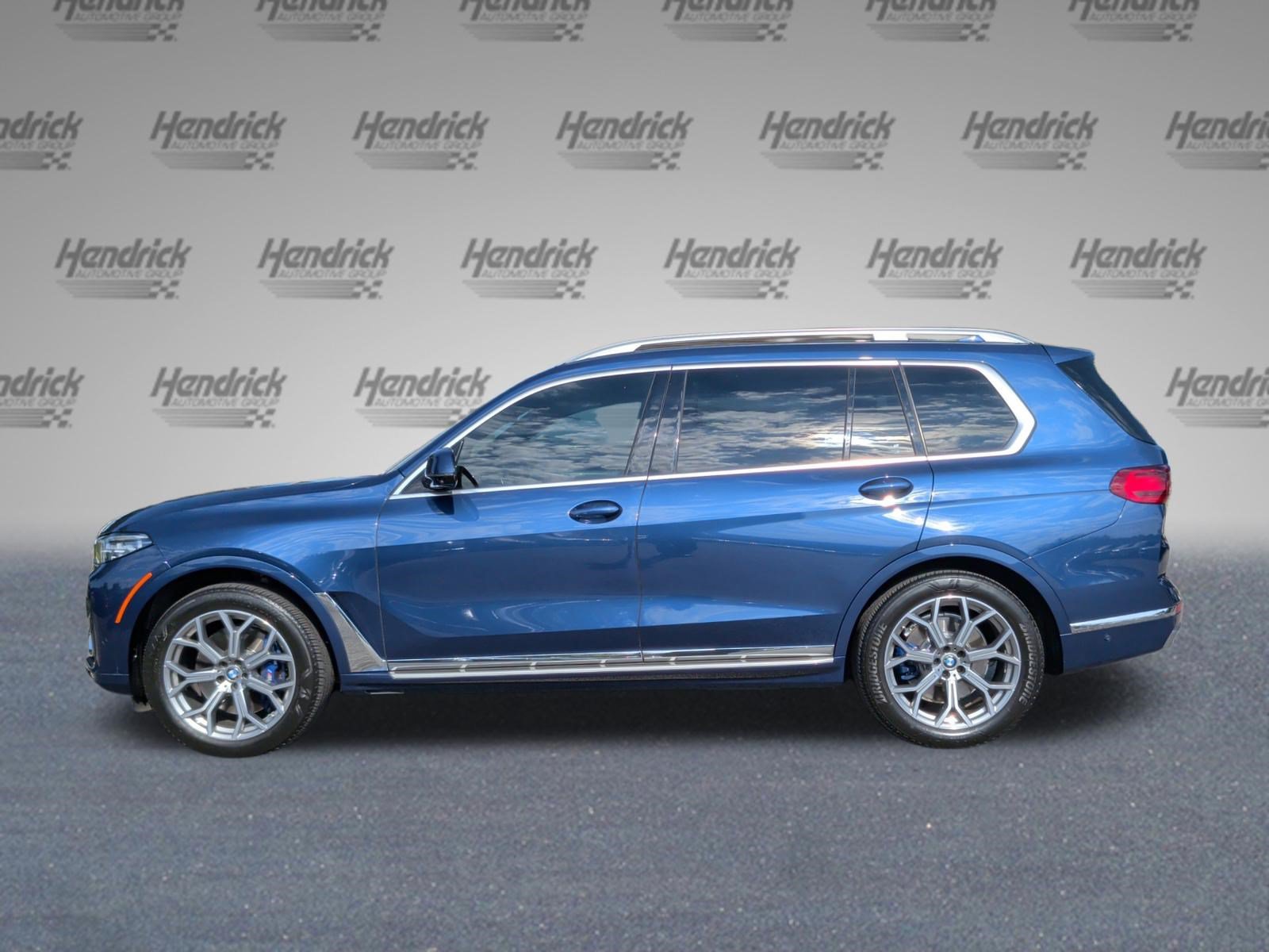 Used 2021 BMW X7 xDrive40i w/ Premium Package AWD/4WD image 10