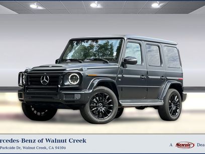 Used 2020 Mercedes-Benz G 550
