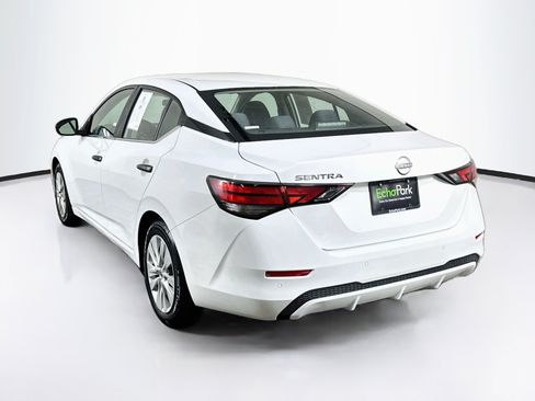 Used 2024 Nissan Sentra S FWD image 5