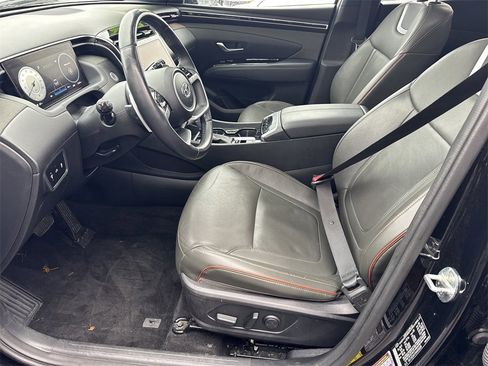 Used 2022 Hyundai Santa Cruz Limited image 9