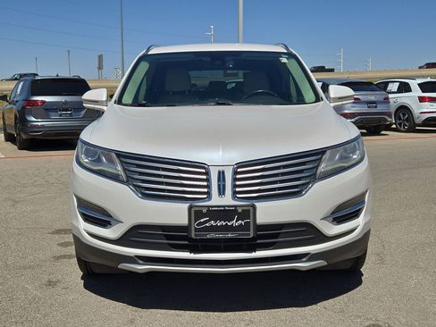 Used 2017 Lincoln MKC Select w/ Select Plus Package FWD image 10