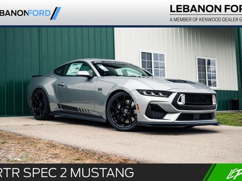 New 2024 Ford Mustang GT w/ GT Performance Package RWD image 1