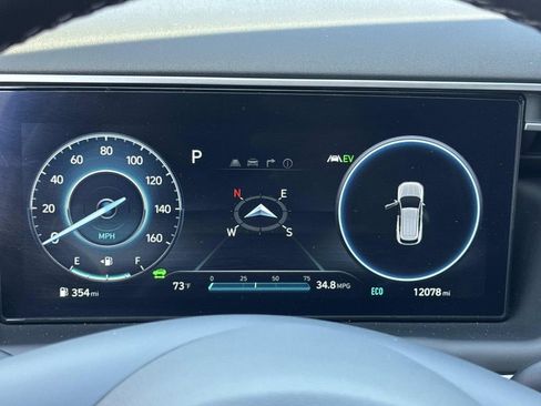 Certified 2024 Hyundai Tucson Limited image 17