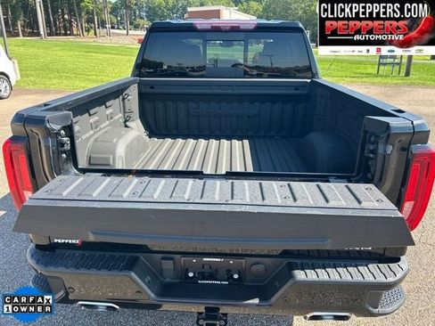 Used 2024 GMC Sierra 1500 Denali w/ Denali Reserve Package AWD/4WD image 17