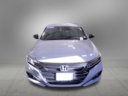Certified 2022 Honda Accord Sport image 10