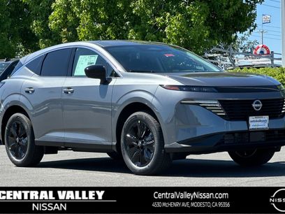 New 2025 Nissan Murano SV