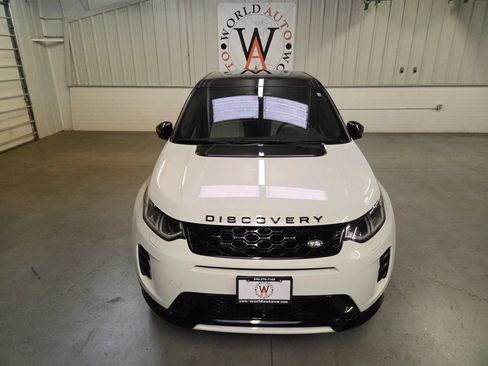 Used 2024 Land Rover Discovery Sport Dynamic SE AWD/4WD image 12