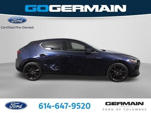 Used 2019 MAZDA MAZDA3 AWD Hatchback w/ Premium Pkg image 5