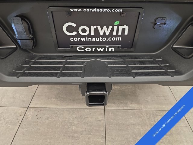 New 2026 Ford Ranger Lariat w/ Trailer Tow Package AWD/4WD image 18