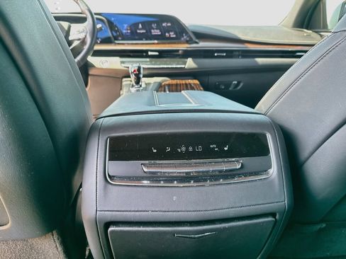Used 2023 Cadillac Escalade Premium Luxury w/ LPO, Floor Liner Package AWD/4WD image 23