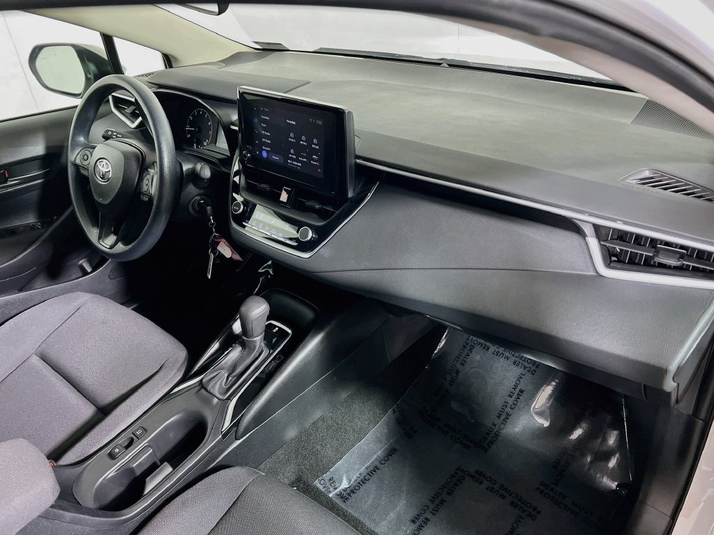 Certified 2024 Toyota Corolla LE FWD image 25