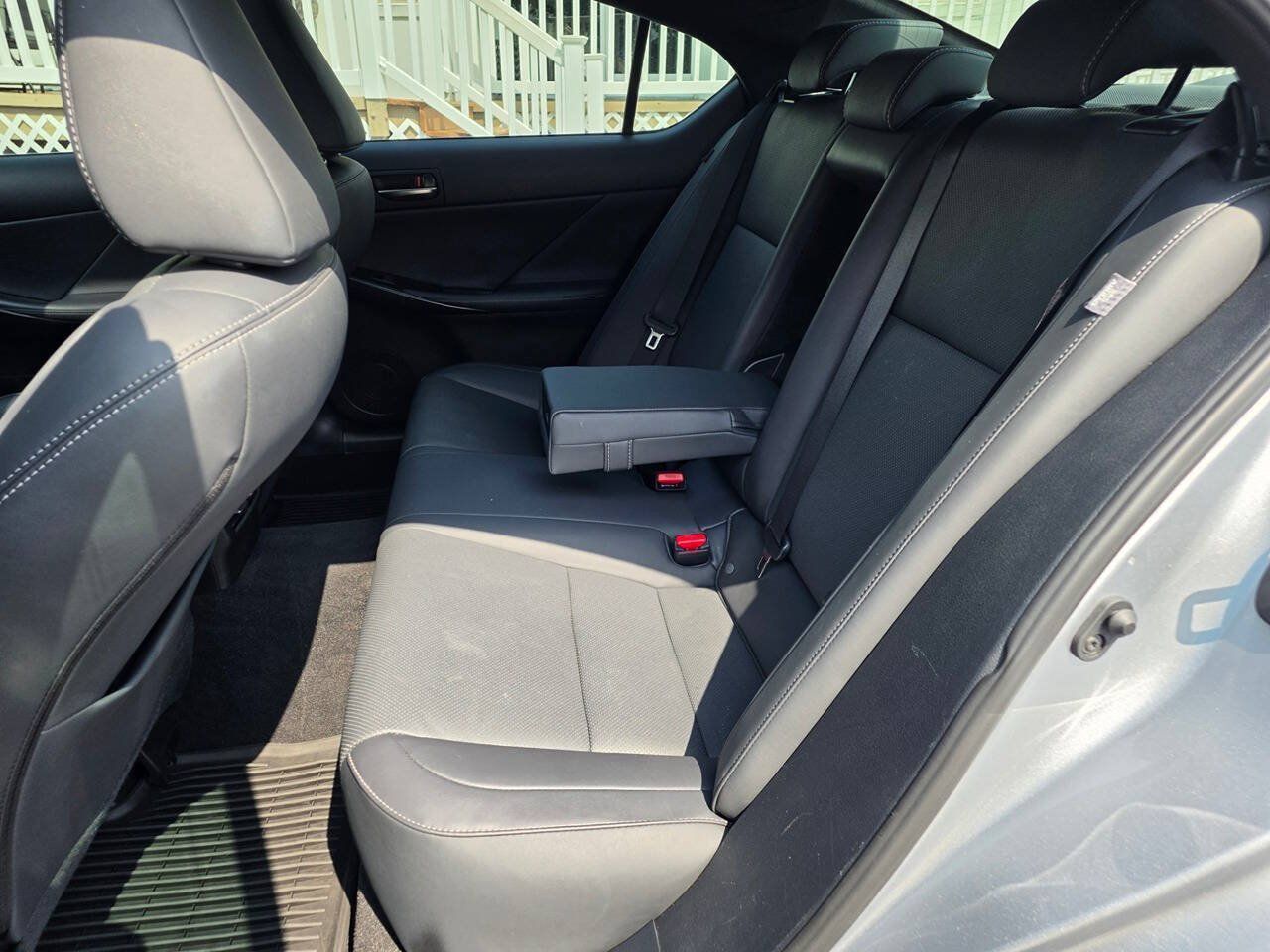 Used 2022 Lexus IS 300 w/ Premium Package RWD image 19
