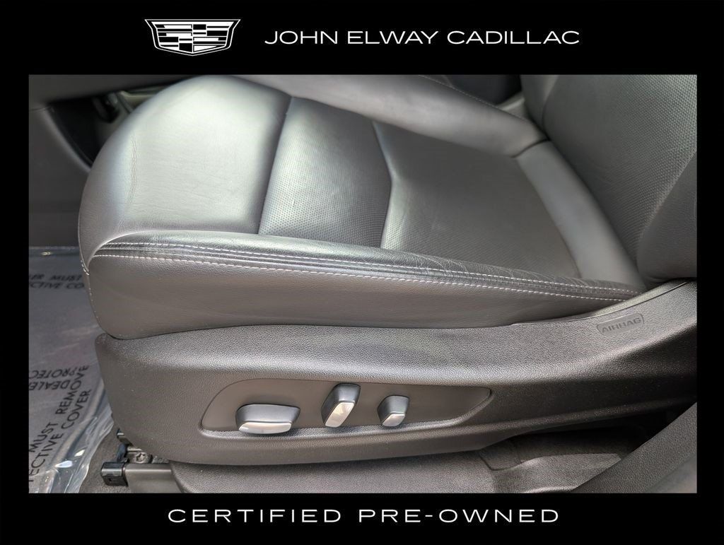 Certified 2023 Cadillac XT5 Sportv w/ Technology Package AWD/4WD image 14