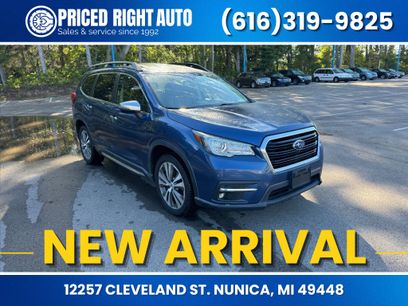 Used 2020 Subaru Ascent Touring