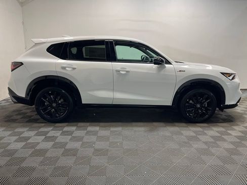 New 2026 Acura ADX A-Spec image 4