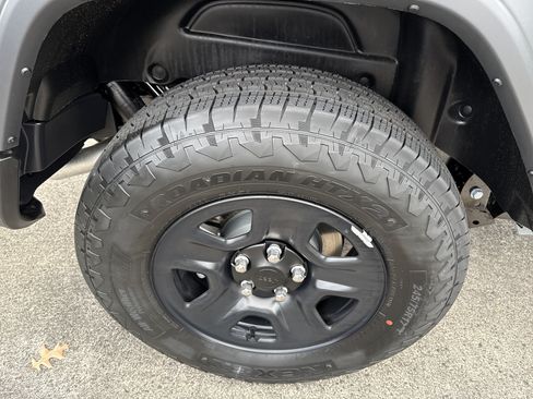 New 2026 Jeep Wrangler Sport AWD/4WD image 19
