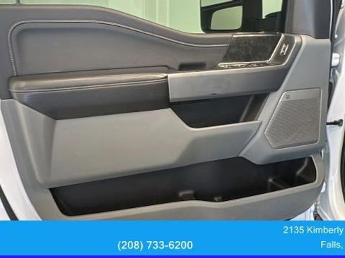 Used 2023 Ford F350 XLT w/ XLT Premium Package image 13