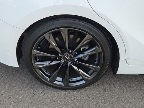 Used 2025 Lexus IS 350 F Sport w/ Navigation Package RWD image 12