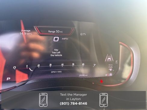 Used 2025 RAM 1500 Rebel w/ Rebel Level 1 Equipment Group image 18