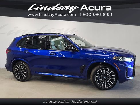 Used 2024 BMW X5 M60i AWD/4WD image 3