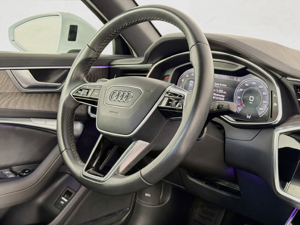 Used 2024 Audi A6 Premium Plus AWD/4WD image 34