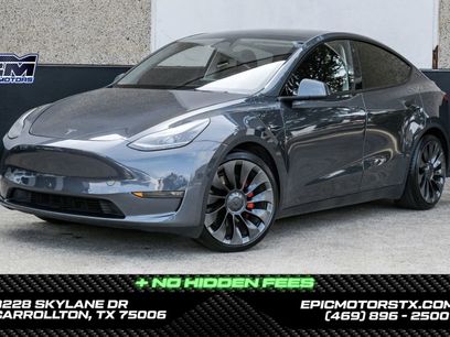 Used 2022 Tesla Model Y Performance