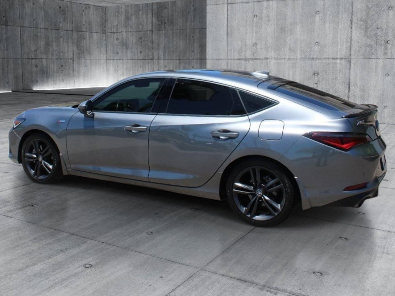 Used 2024 Acura Integra A-Spec w/ Technology Package FWD image 4