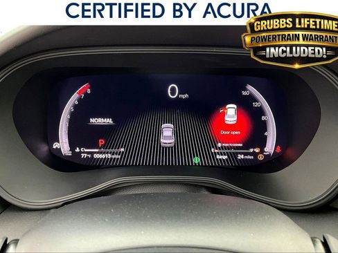 Certified 2025 Acura TLX SH-AWD w/ A-SPEC Pkg image 27