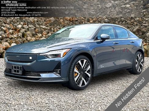 Used 2024 Polestar Polestar 2 AWD/4WD image 1