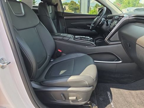 Used 2024 Hyundai Tucson Limited FWD image 15