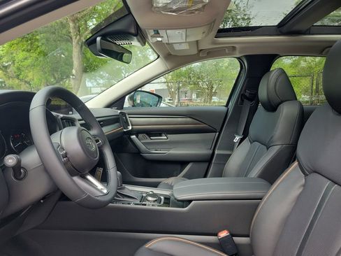 New 2026 MAZDA CX-50 AWD 2.5 Hybrid w/ Weather Package image 3