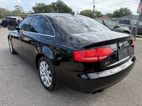 Used 2012 Audi A4 2.0T Premium w/ Style Pkg image 7