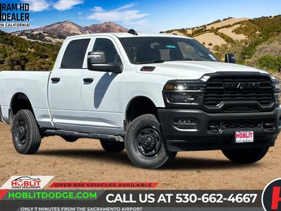 New 2026 RAM 2500 Tradesman